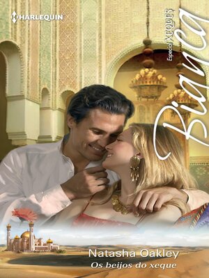 cover image of Os beijos do xeque